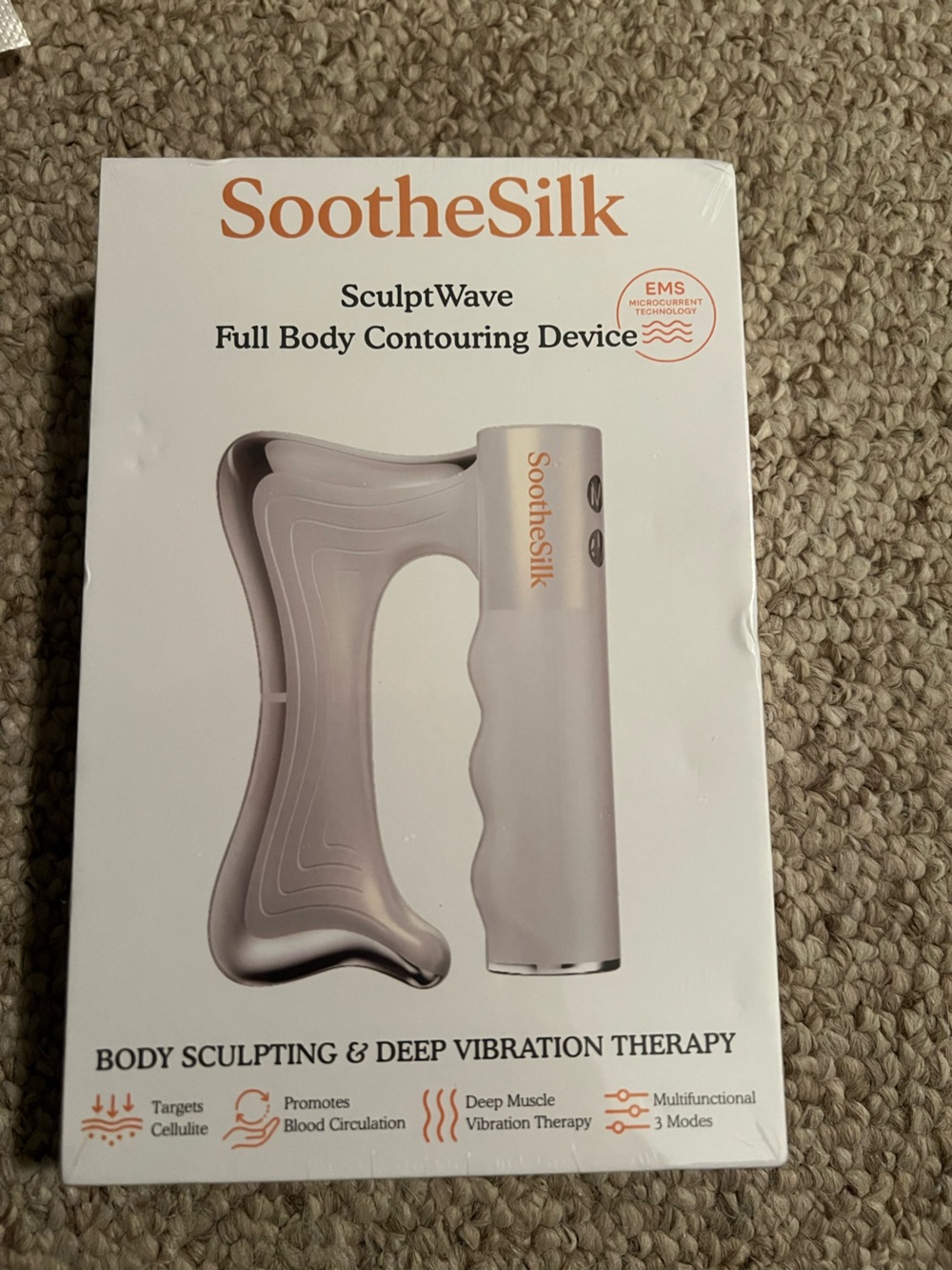 SculptWave Full Body Contouring Device -
